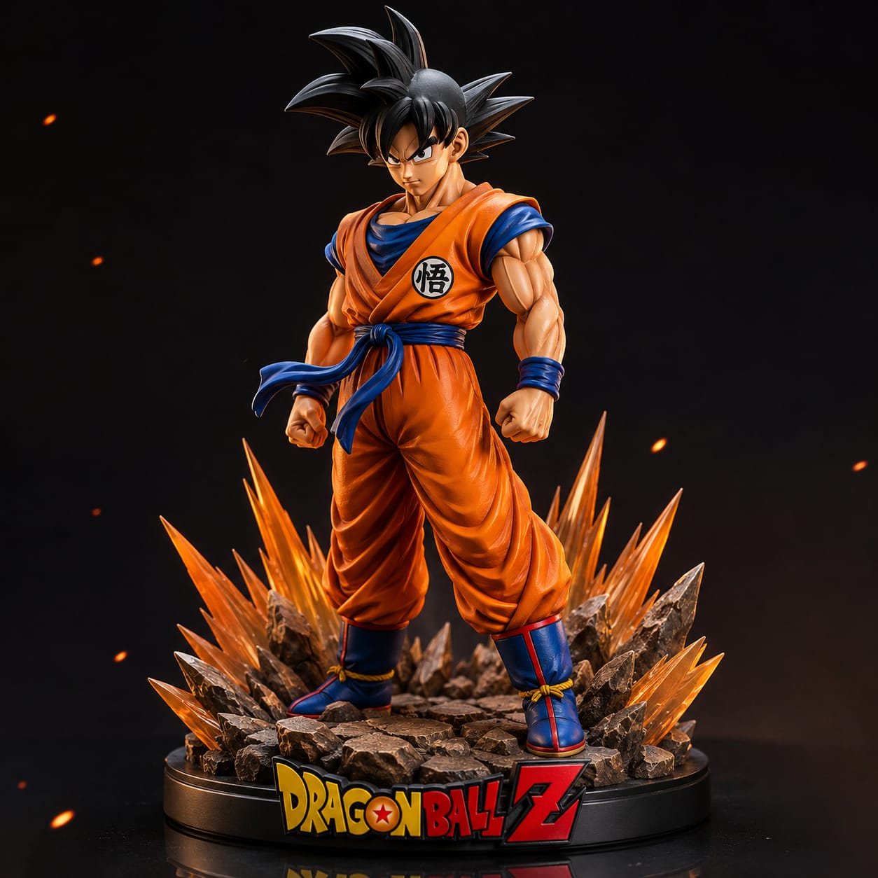 Anime Figures