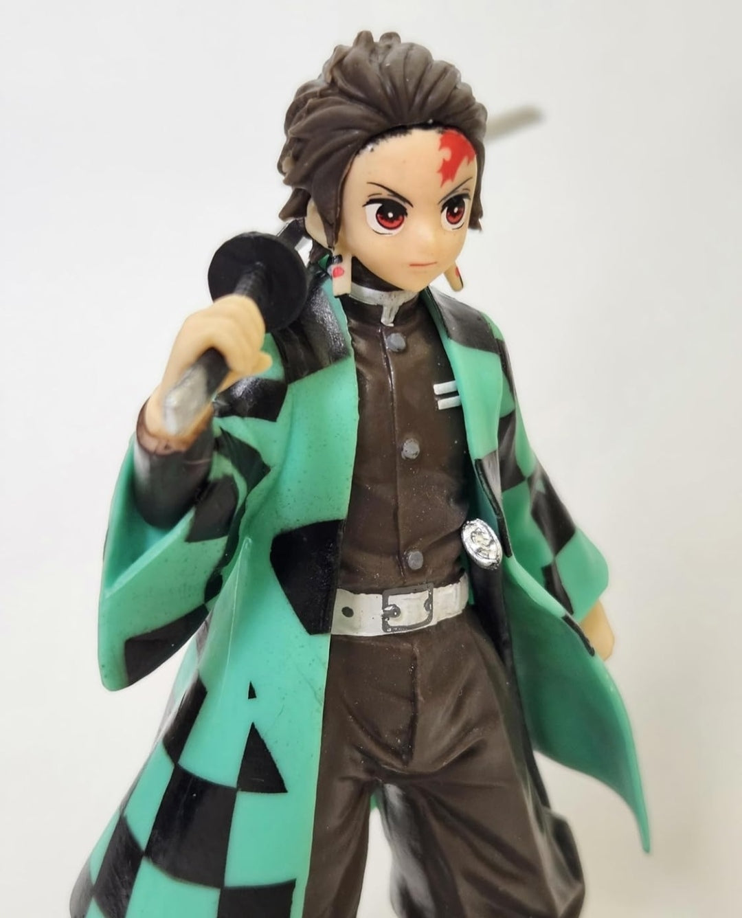 Tanjiro Action Figure 16 cm | Demon Slayer Anime Action Figure Toy