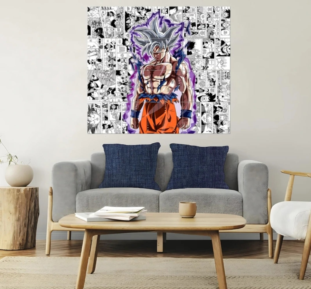 Kakarot Poster (Goku) from dragon ball
